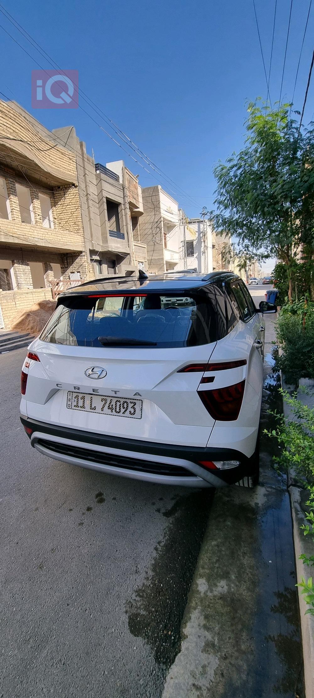 هیوندای کرێتا